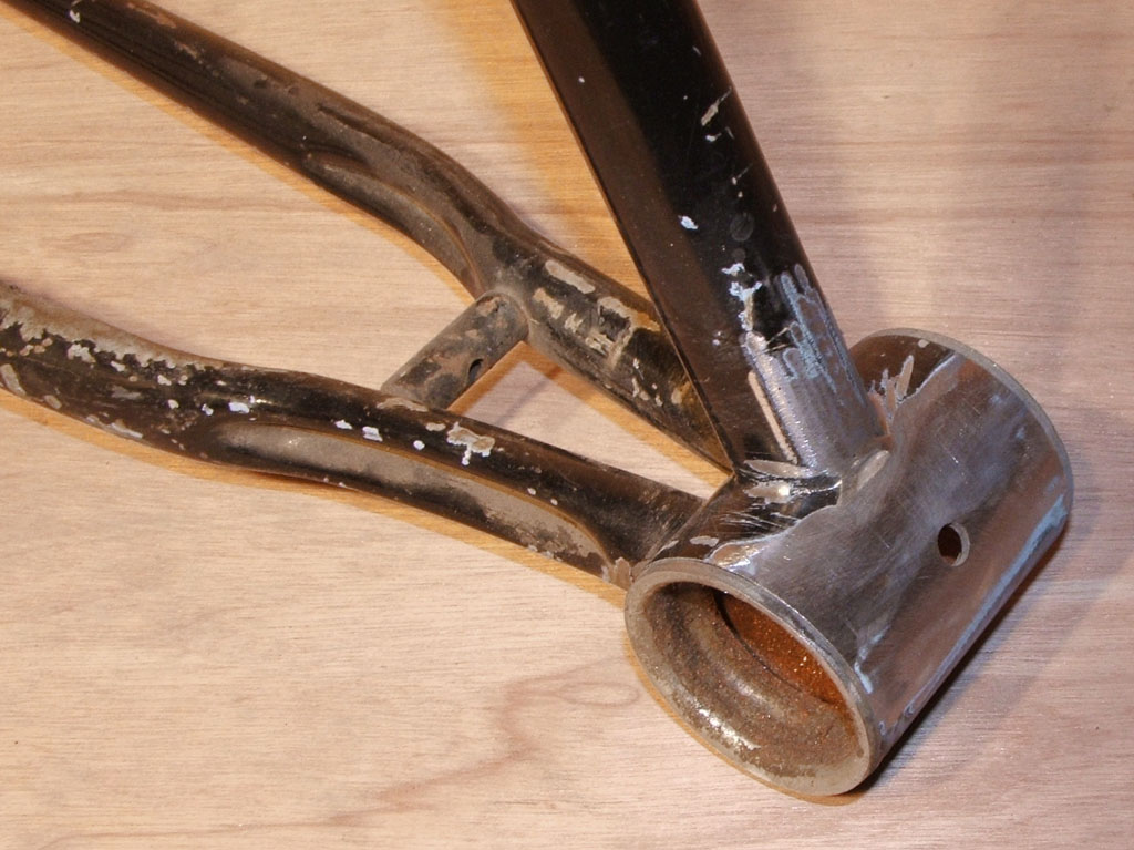 Bandito Short WheelBase - bottom bracket